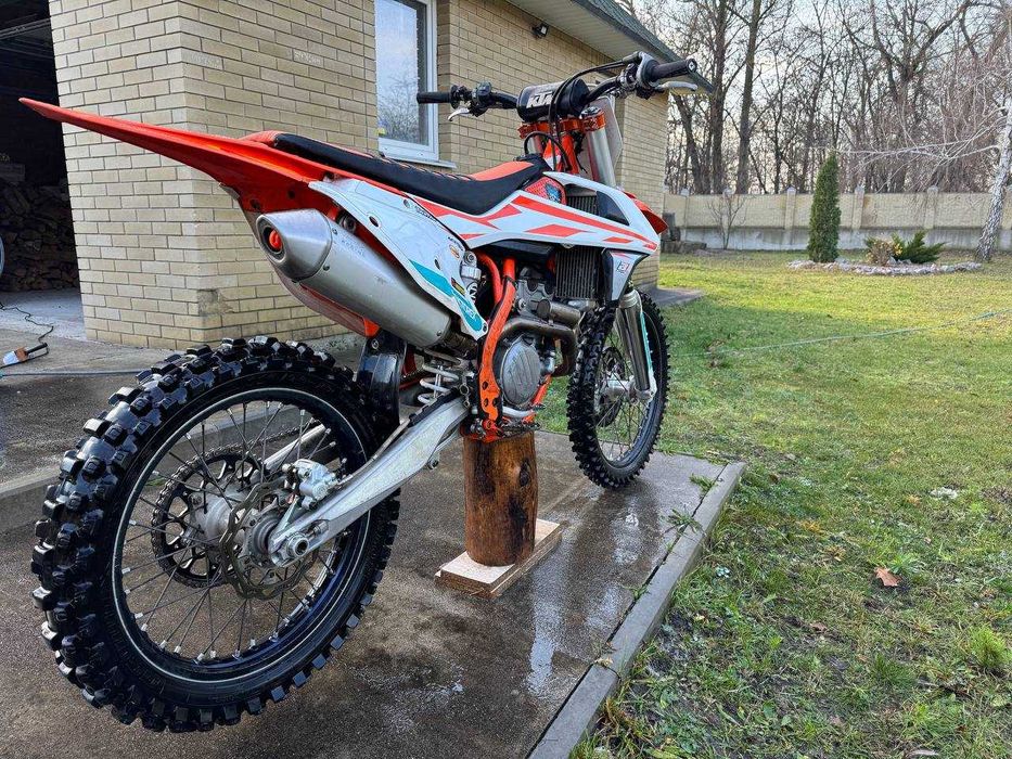 Продам KTM 250 SX-F 2017 р.в.