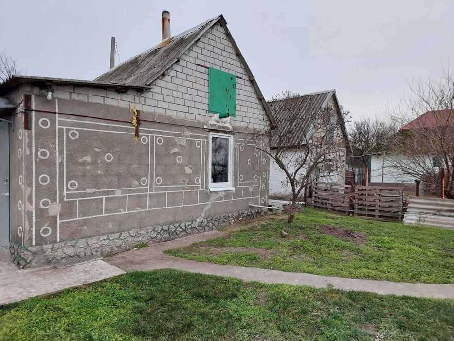 ПРОДАЖ БУДИНКУ з ділянкою 18 соток (с. Єлизаветівка)(Н)