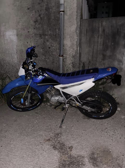 yamaha xtz 125cc
