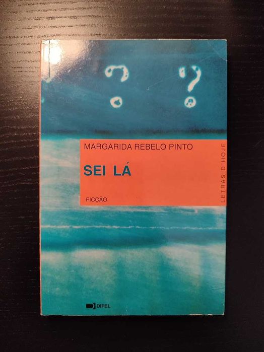 (Env. Incluído) Sei Lá de Margarida Rebelo Pinto