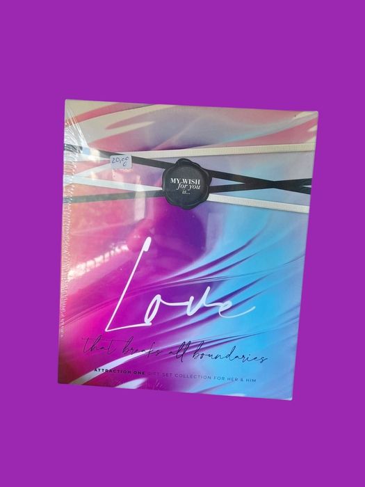 Love that Breaks all boundaries - avon