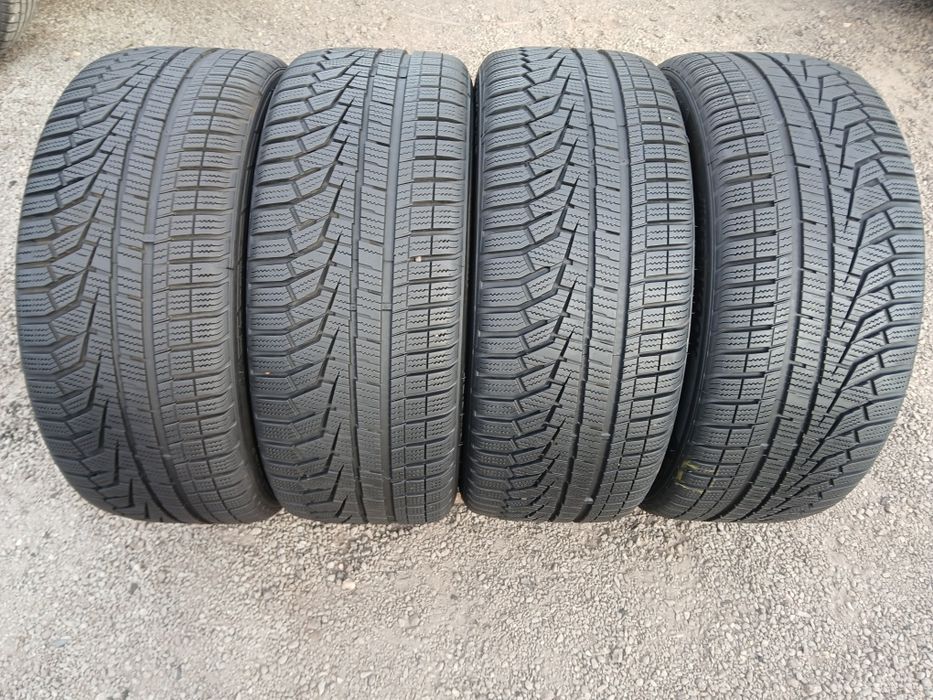 215/45/16 Hankook bieżnik 6.3mm