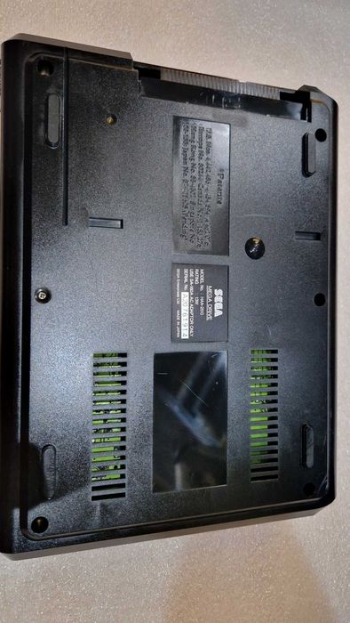 Konsola Sega Mega Drive + Sega Mega CD
