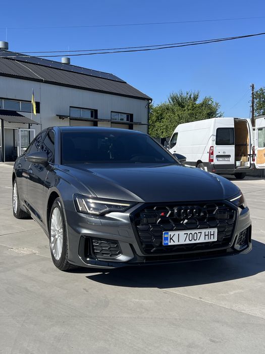 Audi A6 S-Line 2.0 TDI MHEV
