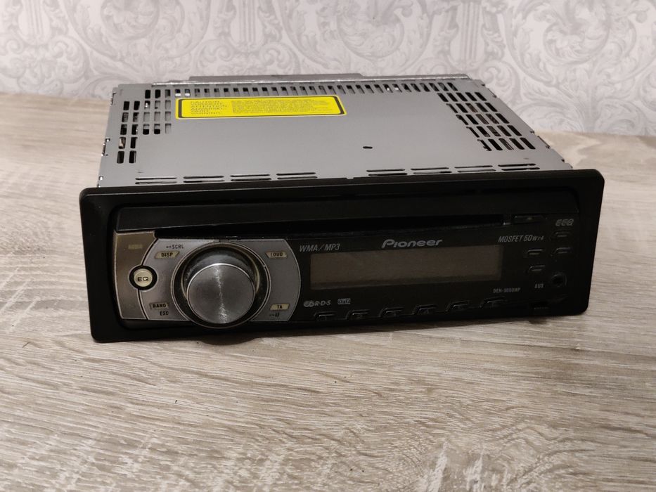 Магнітола Pioneer DEH-3000MP