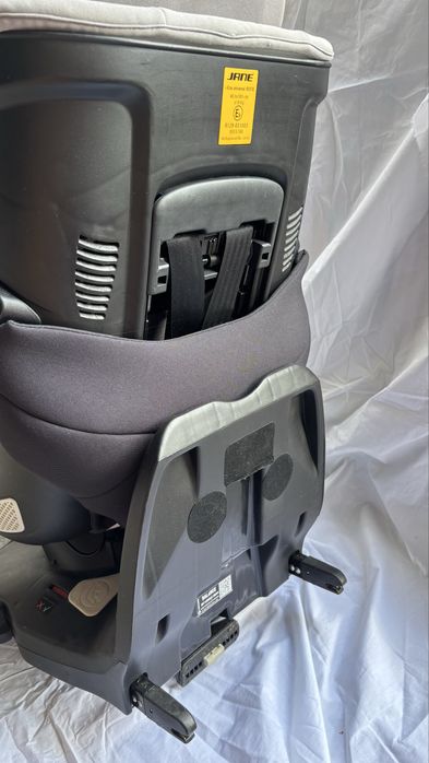 Fotelik samochodowy Concord Balance Moonshine Grey 0-18Kg