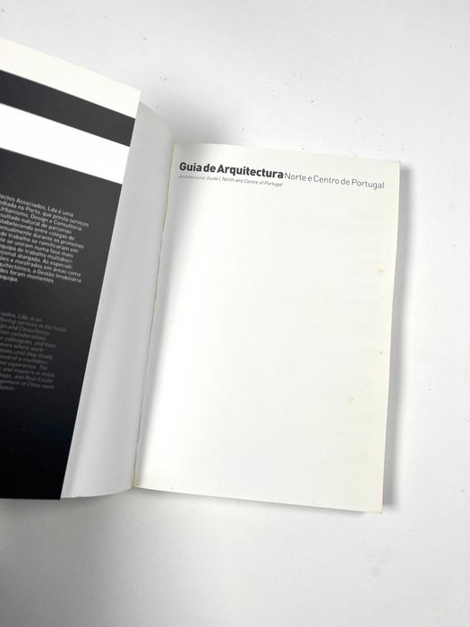 Guia de Arquitectura Norte e Centro de Portugal 1974/2010Livro