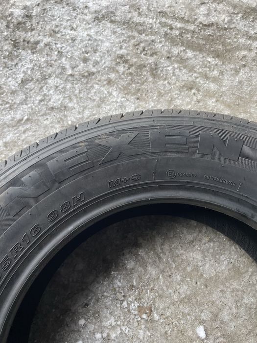 215/65r16 nexen tire cp672a