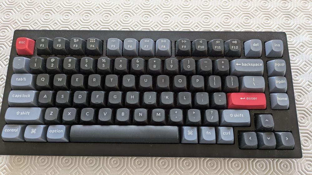 Teclado Mecânico Keychron V1