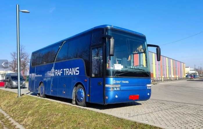 Розборка автобуса VanHool / 815 / 915 / 917 / Разборка автобуса / Розбірка автобусів ВанХул