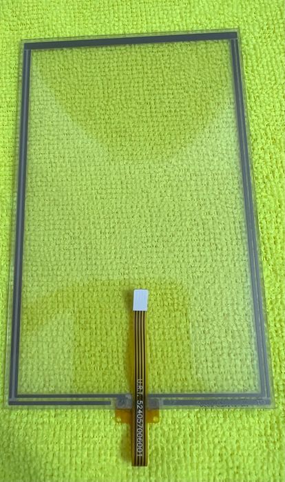 Janome MC Touch Screen Экран Екран Модуль Запчасти для вышивальной