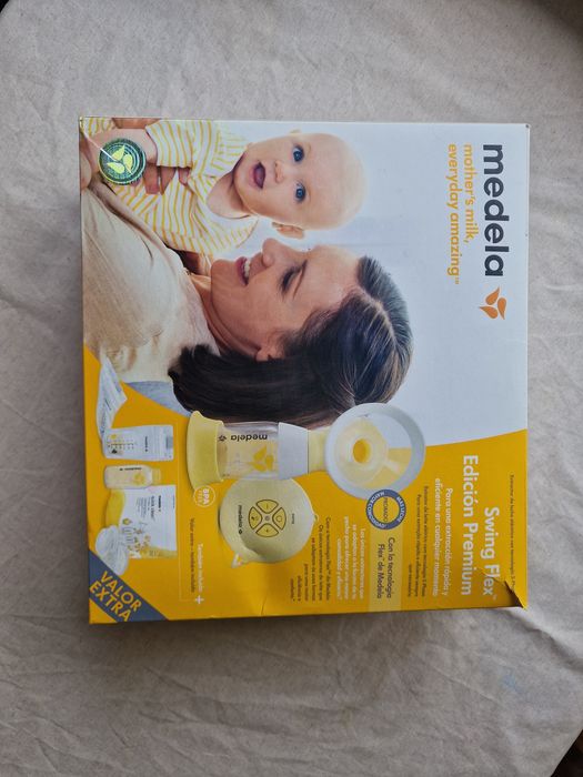 Bomba extratora de leite Medela