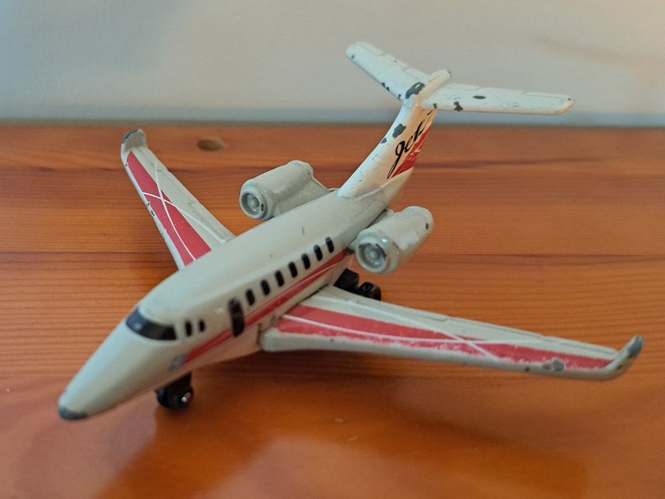 Matchbox Modele samolotów