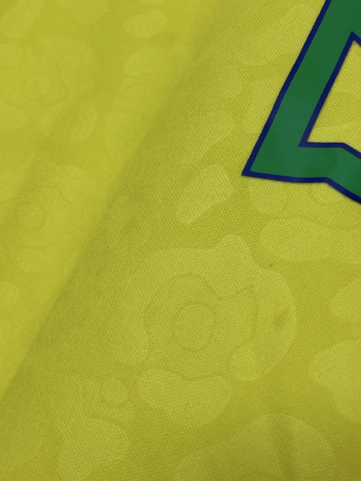 Koszulka piłkarska Brazil #21 Antony Nike