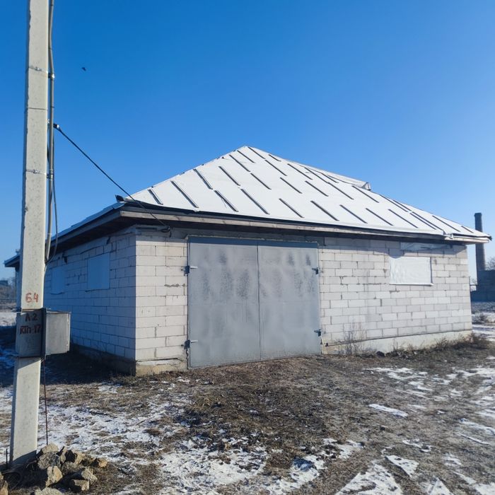 Продається будова