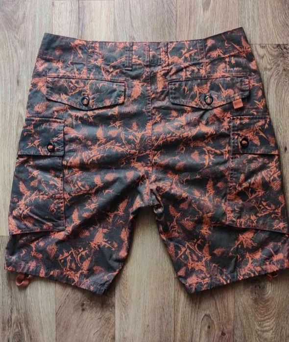 36 / G Star Raw Roxic Cargo Shorts original карго шорти чоловічі