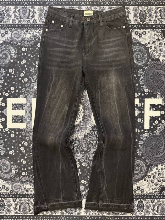 Gallery dept flared jeans / фларед джинси / галері деп