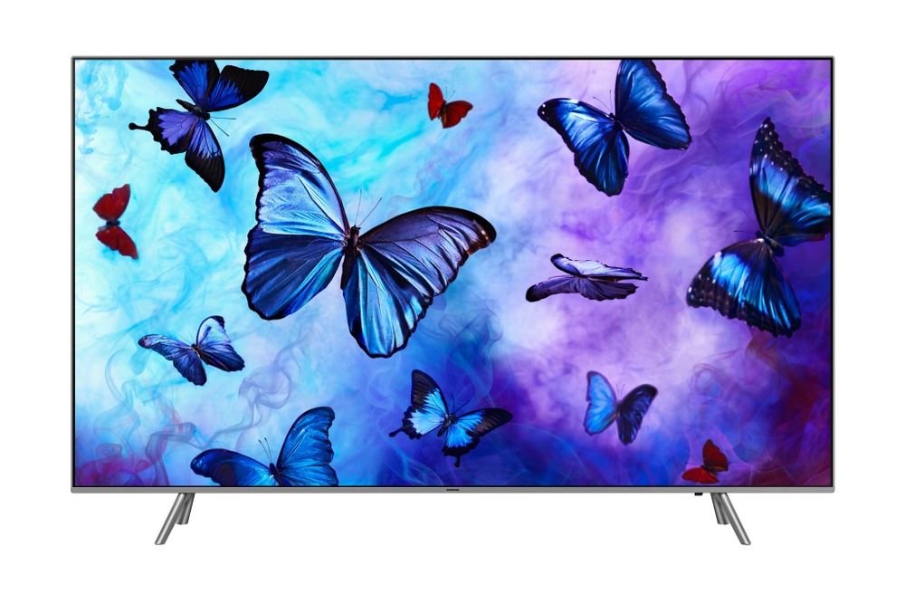 SAMSUNG Qled55 pouco uso