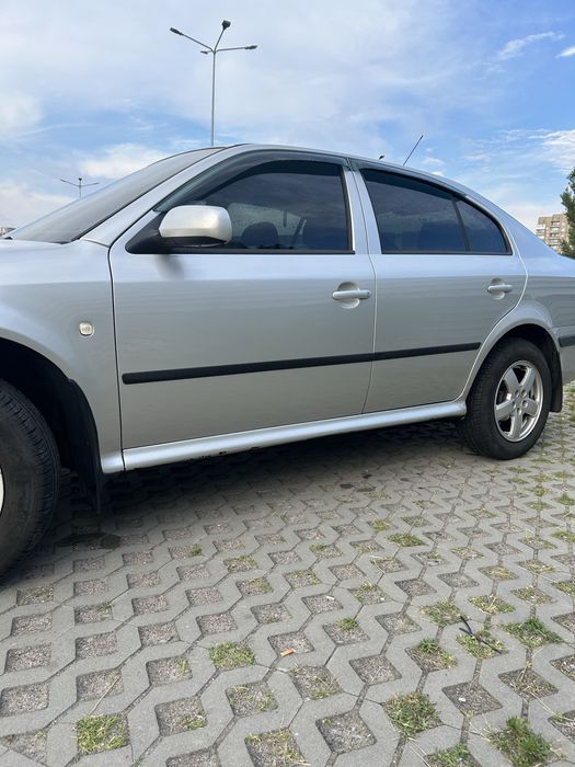Skoda Octavia 2006 VIN TMBDL41U87B009139 фото оголошення 4 з 21