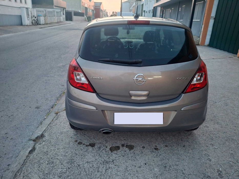 Vendo Opel Corsa 1.3 CDTI EcoFlex 95cv,2014