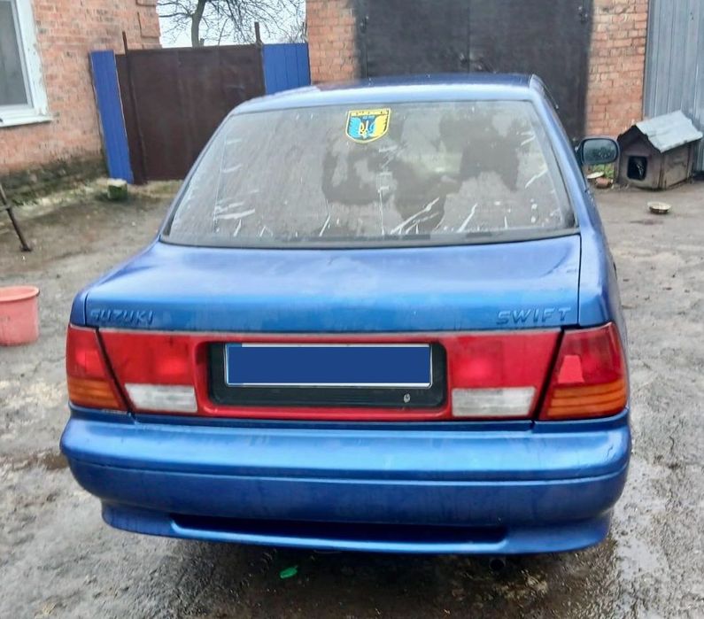 Автомобиль для ЗСУ Suzuki Swift 1.3 Авто Машина Сузуки Мех На дисках