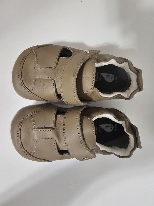 Buty do nauki chodzenia 21 Bobux xplorel nowe
