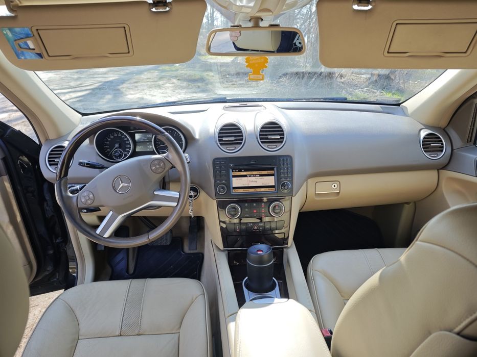 ML 350CDI Polski salon bezywadkowy