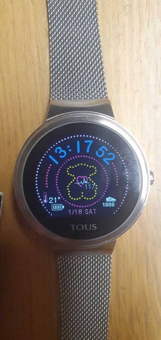 Vendo Smartwatch Tous