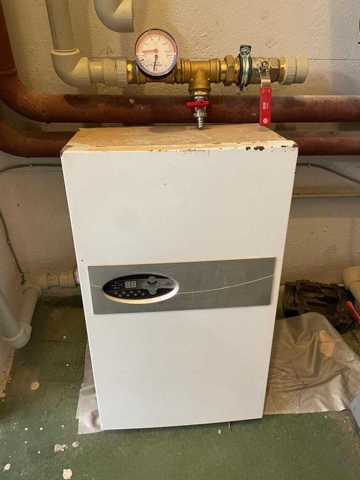 Kocioł elektryczny EKCO.LN2 24kW 400V,mało używany,sprawny,Piec Kospel