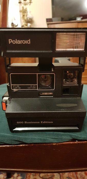Aparat Polaroid 600 Business Edition