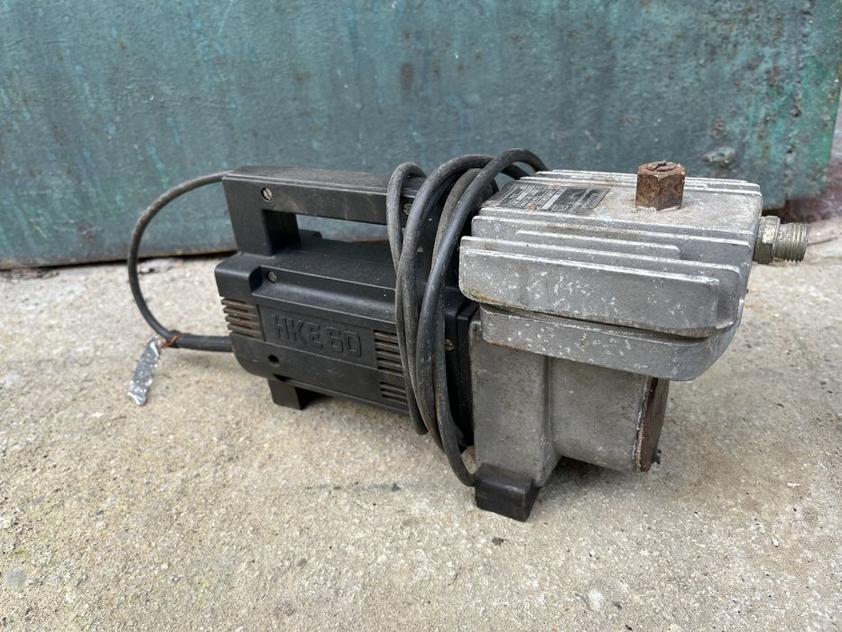 Kompresor HKE60 warsztat przenosny VW Trabant Fso WSK