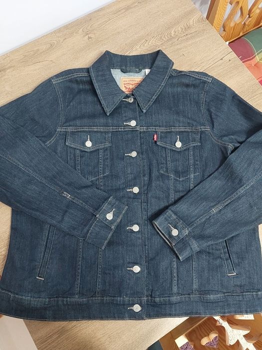 Kurtka jeans Levis Levi's 3XL nowa