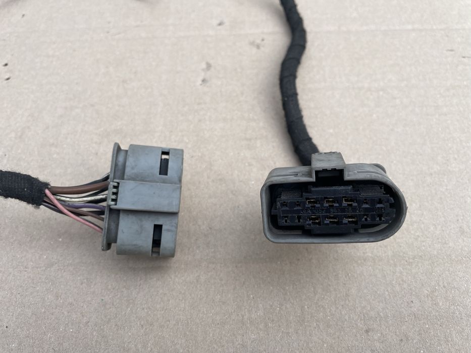 Фишка фар рестайл VITO-VIANO W639