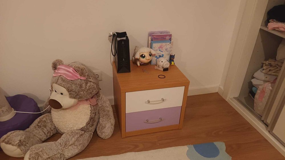 Quarto criança completo