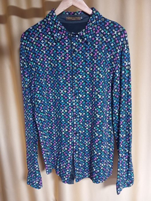 Сорочкa Louis Vuitton (Paris)