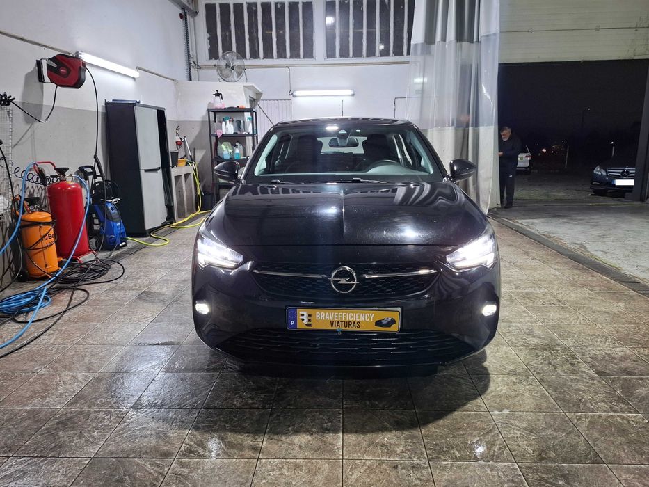 Opel Corsa 1.5 D Edition 5 Lug Apen 140 Mil kms Nacional de 2021