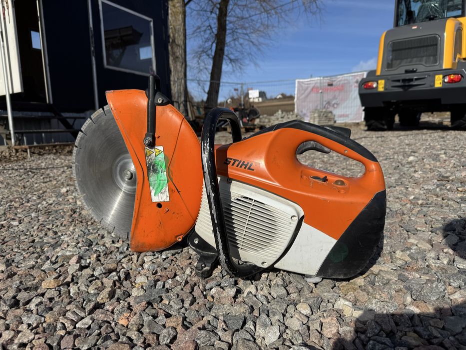 Przecinarka do Betonu Stihl ts 420