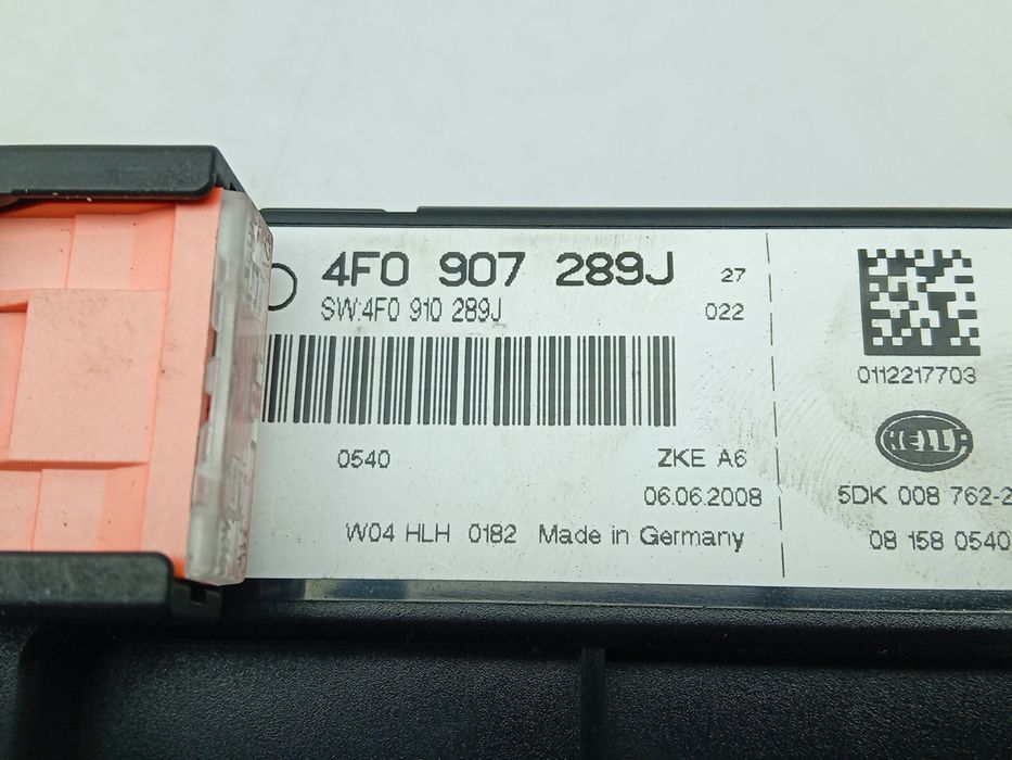 Módulo genérico AUDI A6 Allroad (4FH, C6)