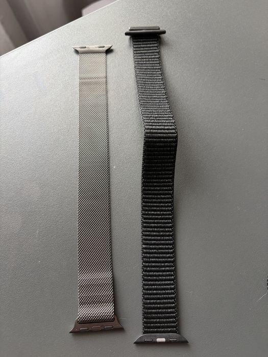 Apple watch 10 42mm Jet Black