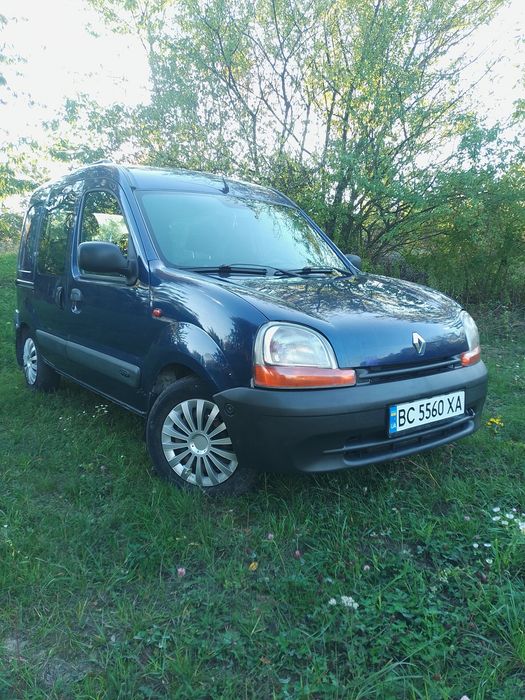 Renault Kangoo 2002р