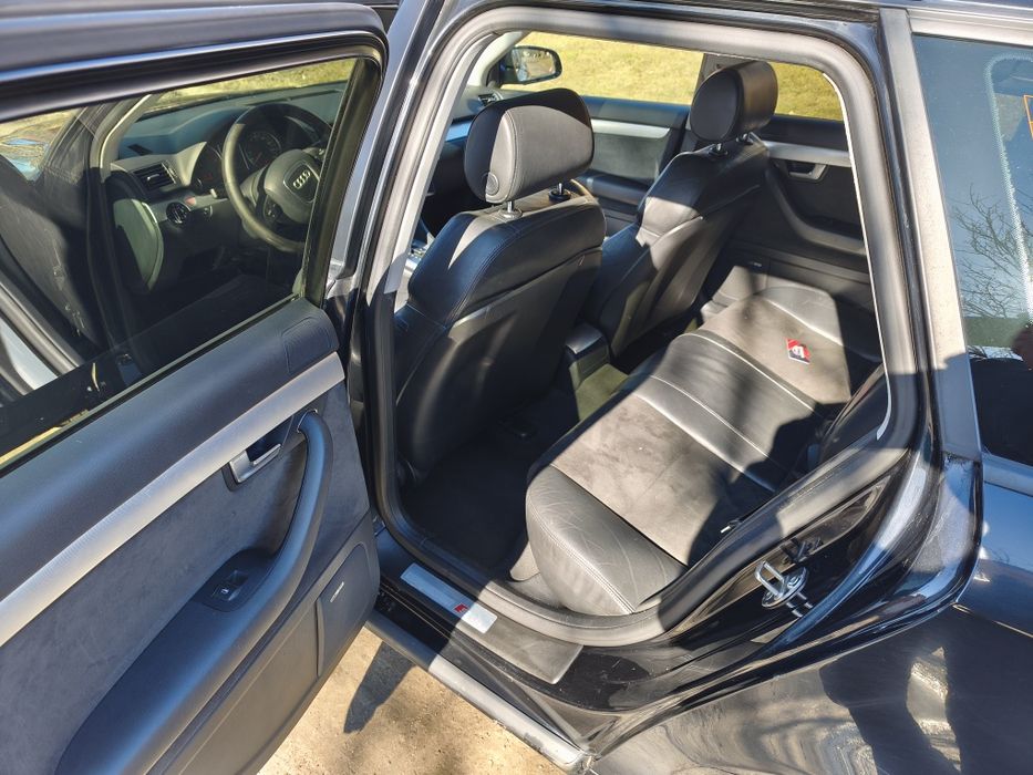 Ауди А4В7 S-LINE