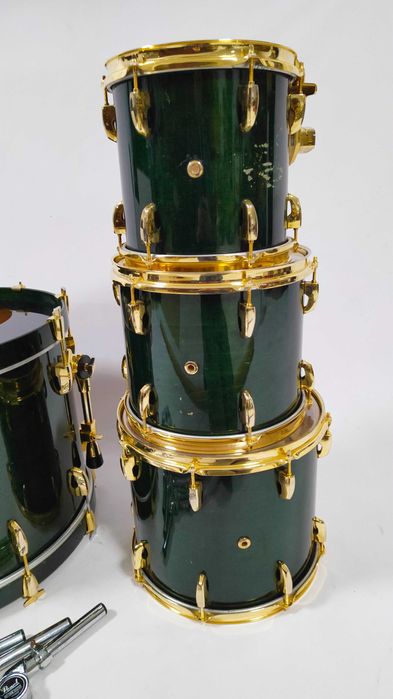 PEARL MMX  Masters Custom Maple 10,12,14,22" - Perkusja