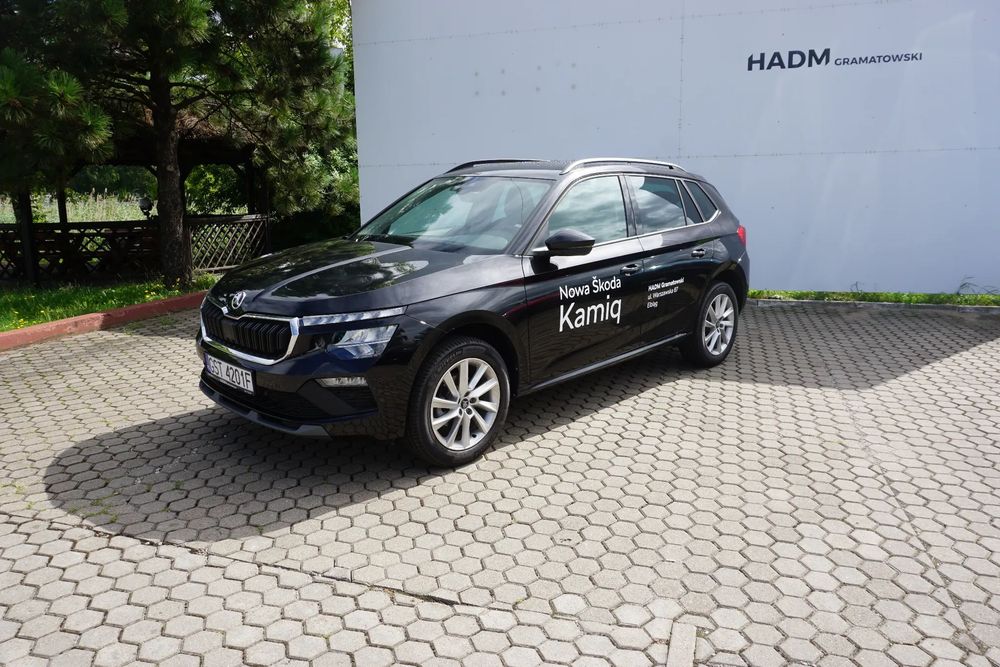 Škoda Kamiq