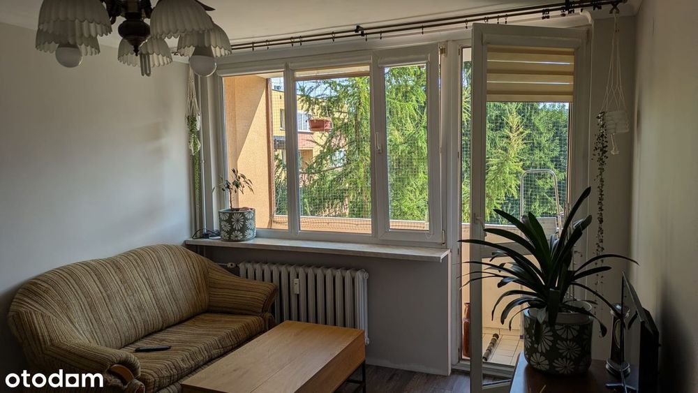 Przestronne mieszkanie Przemyśl ul. Glazera 17, blok, 3-p , 53.2 m².