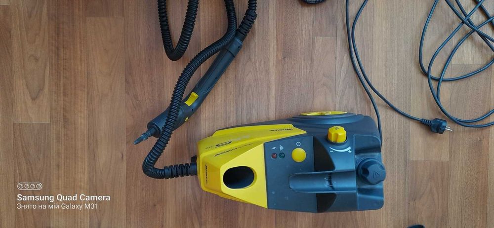 Пароочисник Ariete 4204
