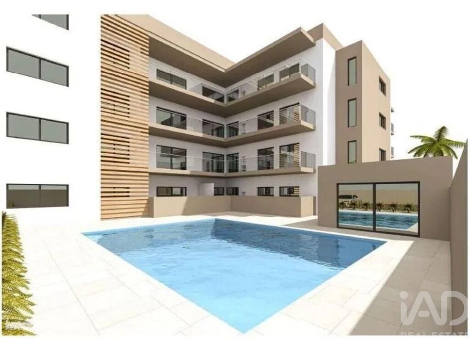 Apartamento T3 em Nossa Senhora de Fátima de 146,00 m2