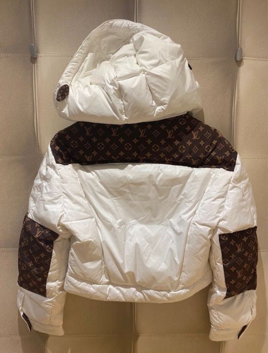 Casaco Louis Vuitton 36 Novo Original