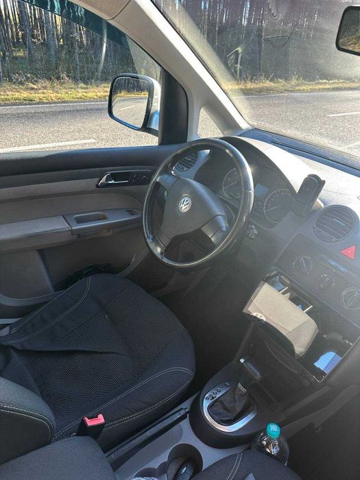 Volkswagen Caddy Life 2008