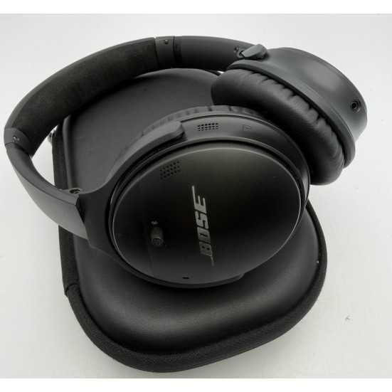 Słuchawki bezprzewodowe nauszne Bose QuietComfort 35 (Series II)