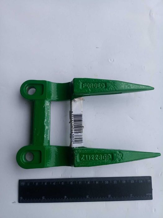 Палець жатки John Deere палець подвійний  John Deere палец двойной